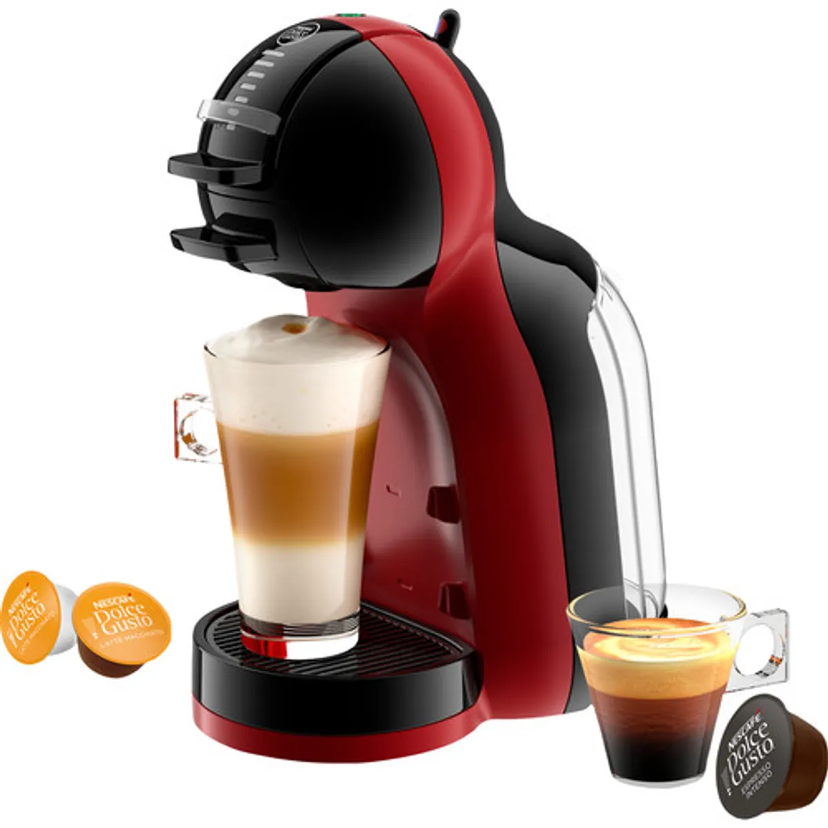 Krups NESCAFÉ Dolce Gusto Mini Me KP123H