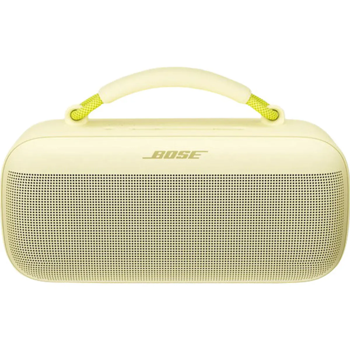 Bose Soundlink Max Geel