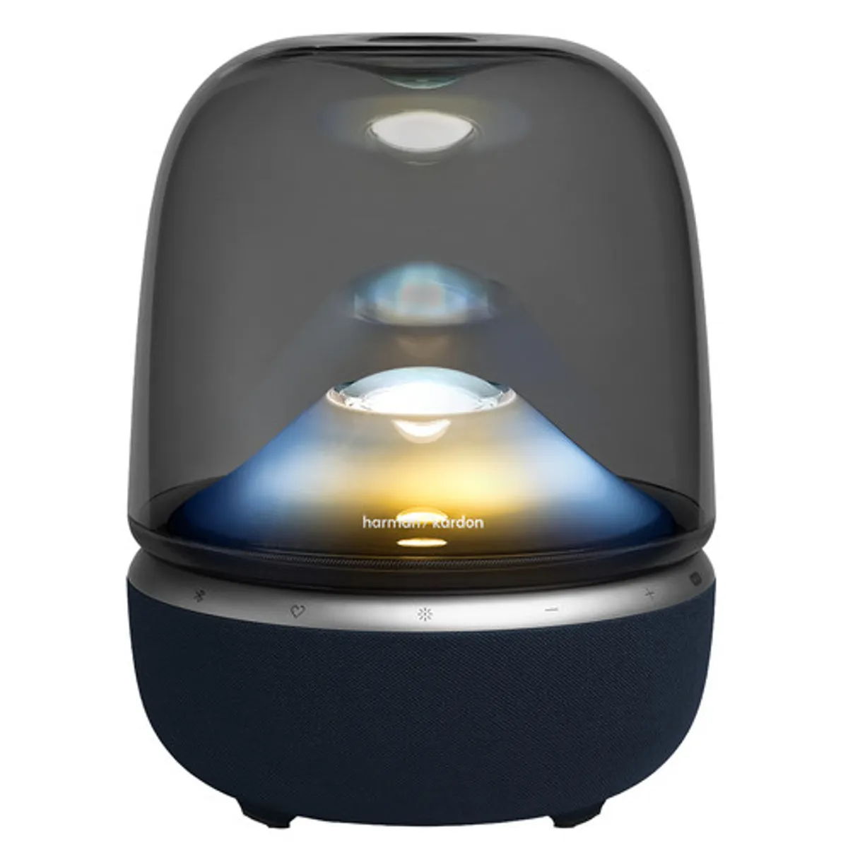 Harman Kardon Aura Studio 5 Wifi Zwart