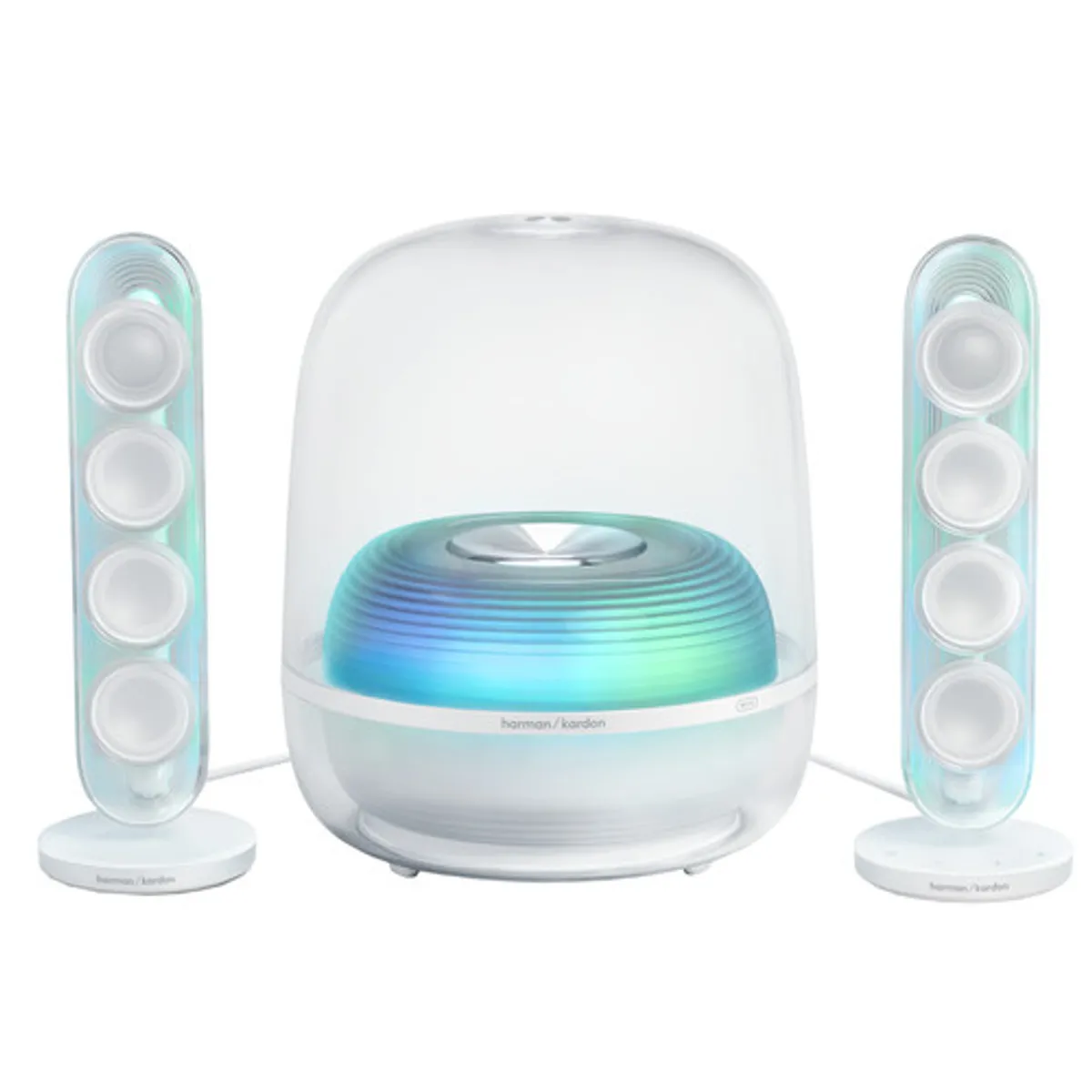Harman Kardon SoundSticks 5 Wifi Wit