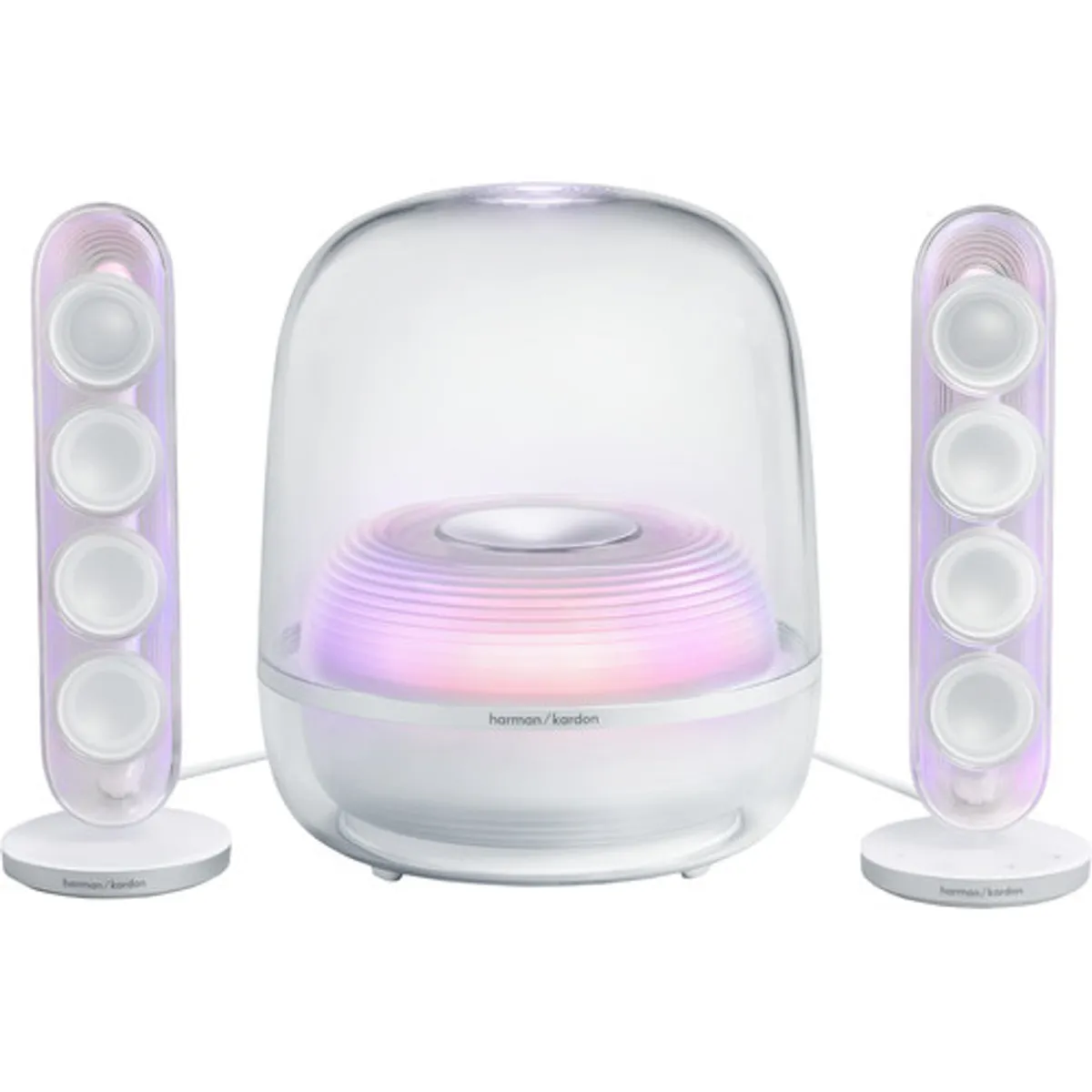 Harman Kardon SoundSticks 5 Wit