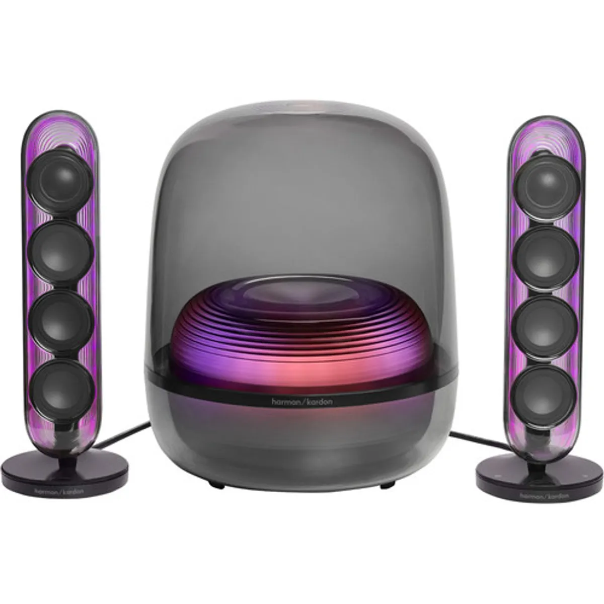 Harman Kardon SoundSticks 5 Zwart