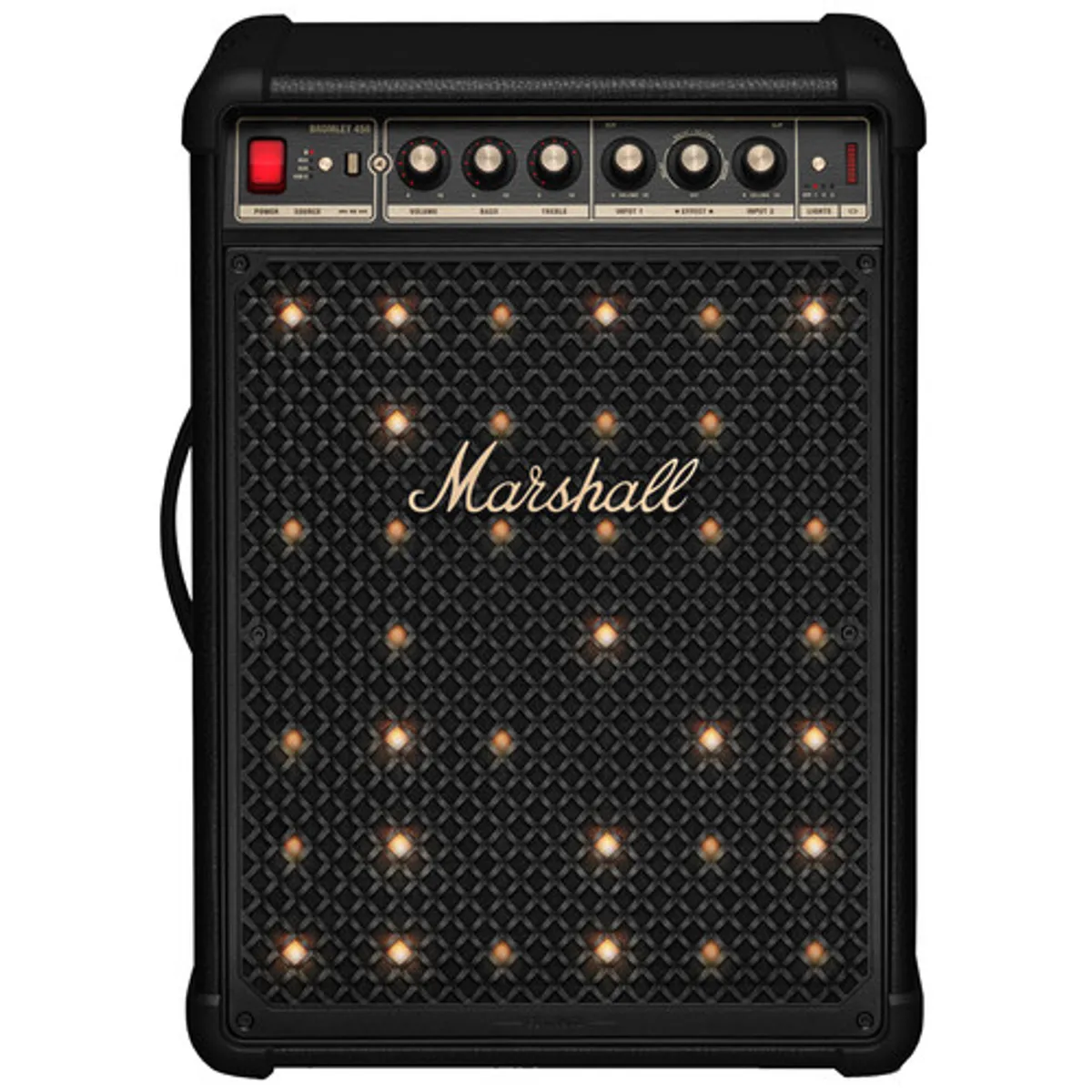 Marshall Bromley 450