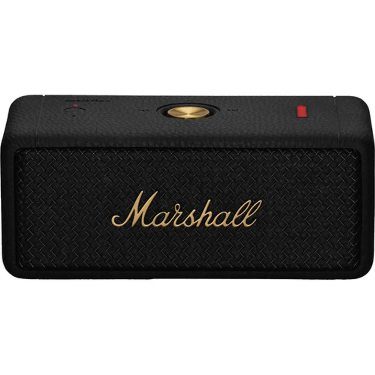 Marshall Emberton II BT Black & Brass