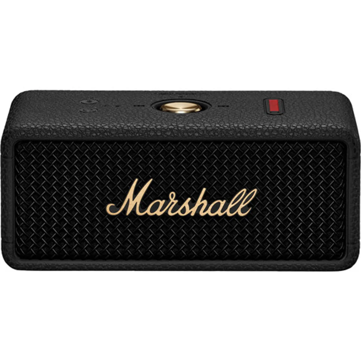 Marshall Emberton III BT Black & Brass