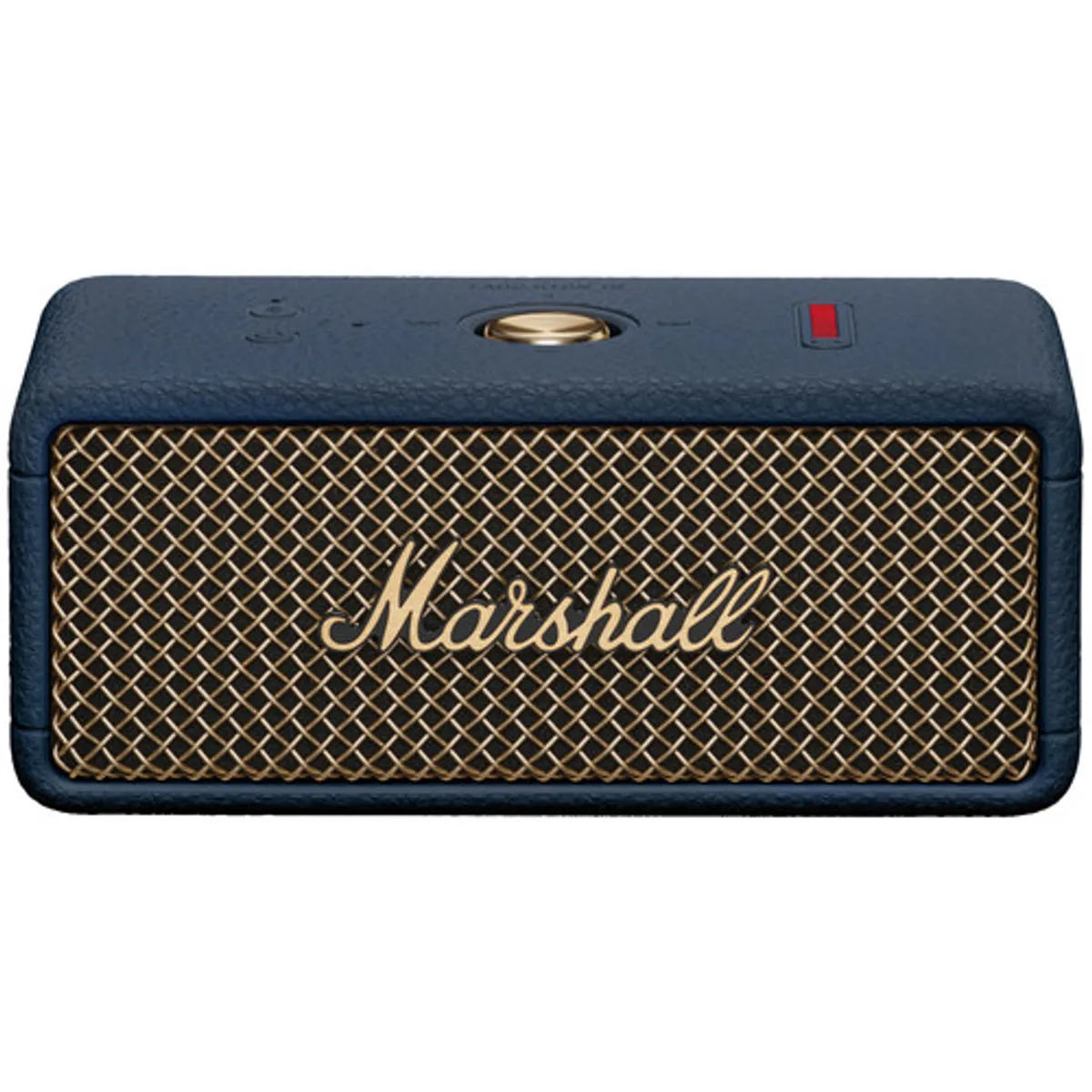 Marshall Emberton III speaker BT Midnight Blue