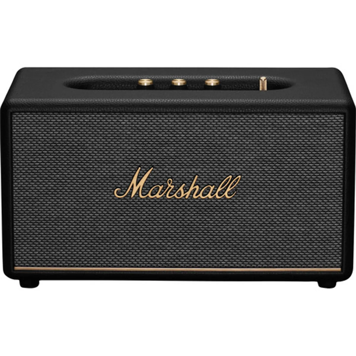 Marshall Stanmore III BT Zwart