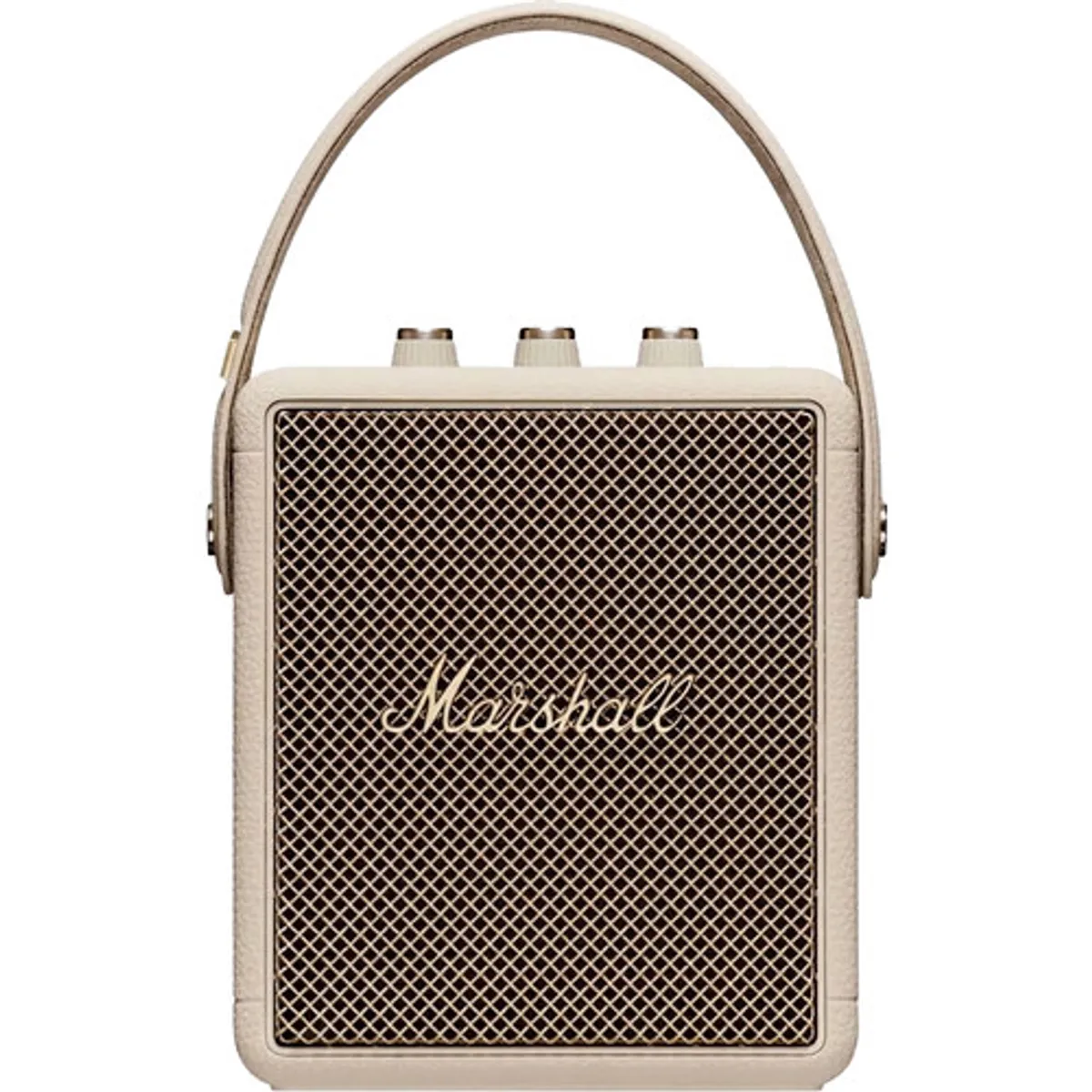 Marshall Stockwell III BT Creme