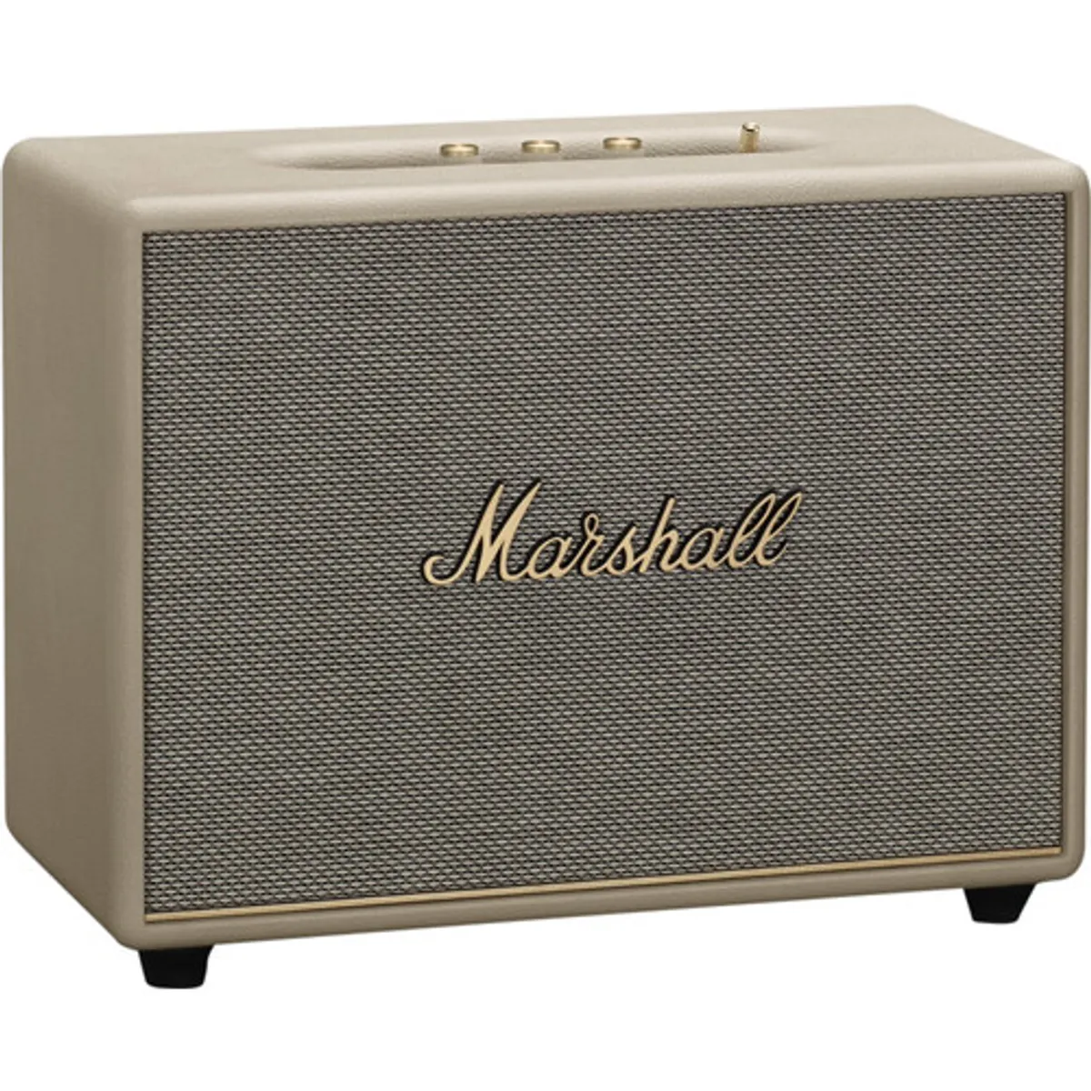 Marshall Woburn III speaker BT cream