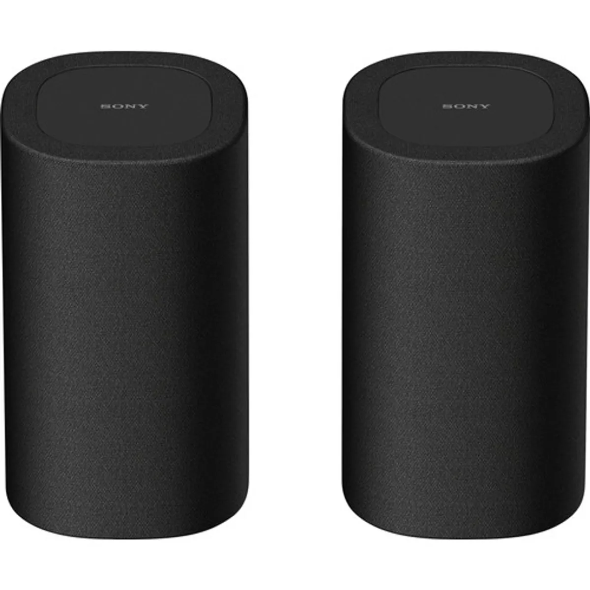 Sony Bravia Theatre Rear 8 Zwart (2-pack)