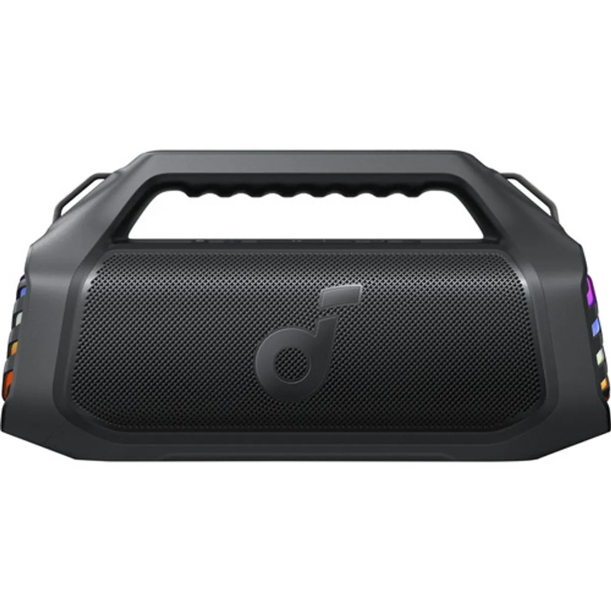 Soundcore Boom 2 Pro Zwart