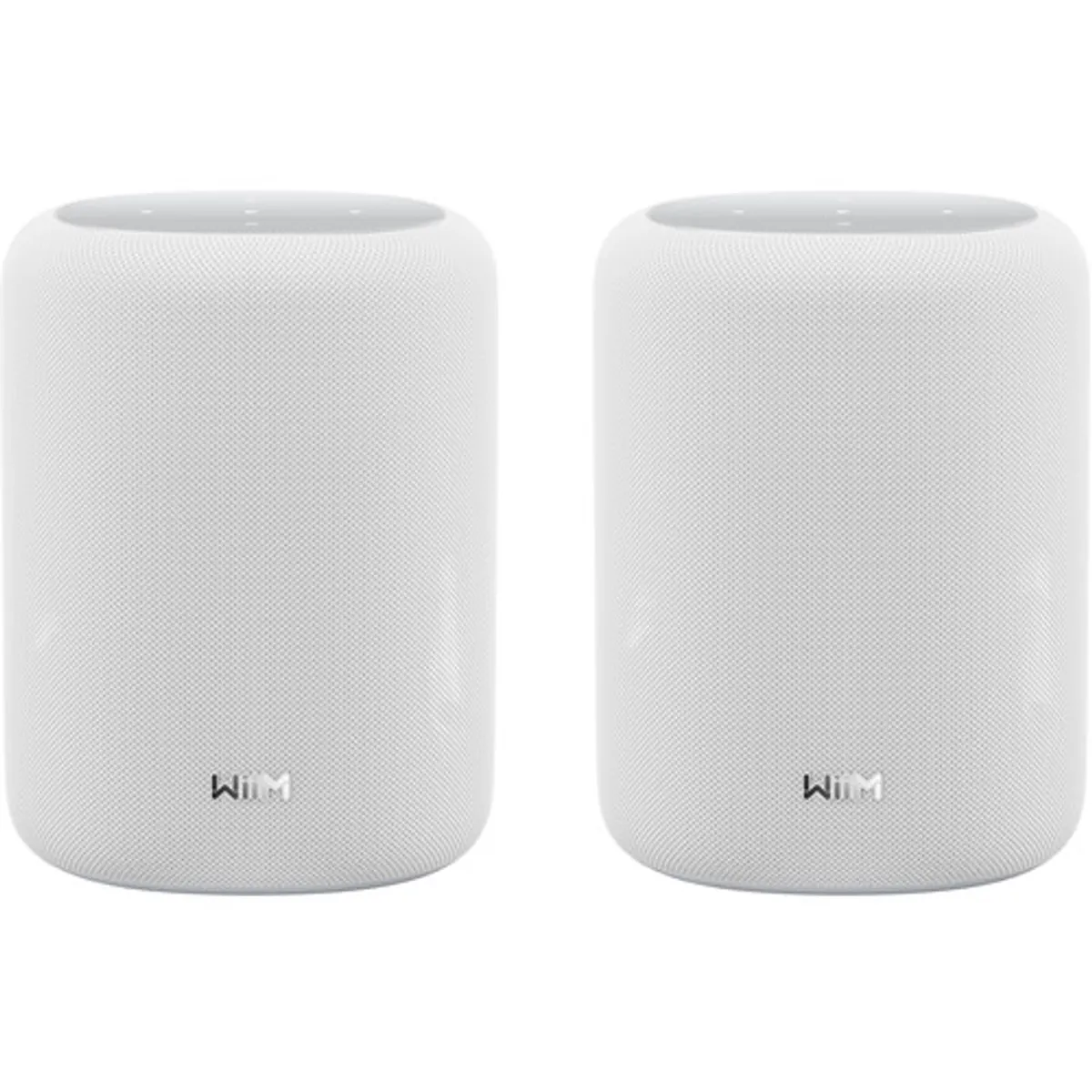 WiiM Sound Lite Twin Wit