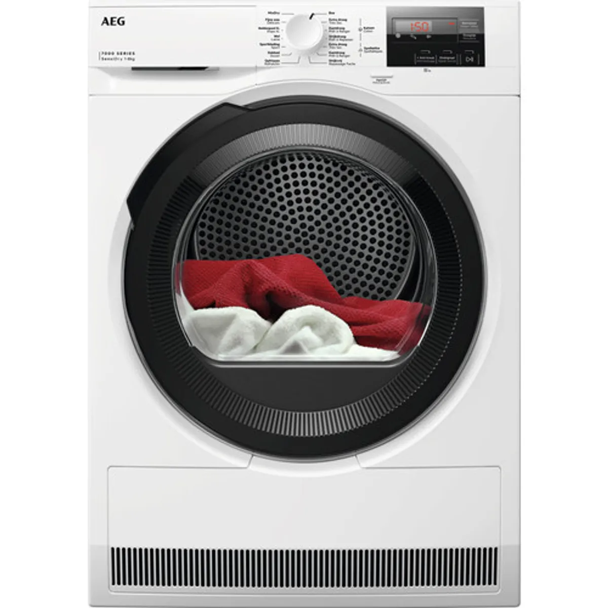AEG TR72CWZ84 SensiDry