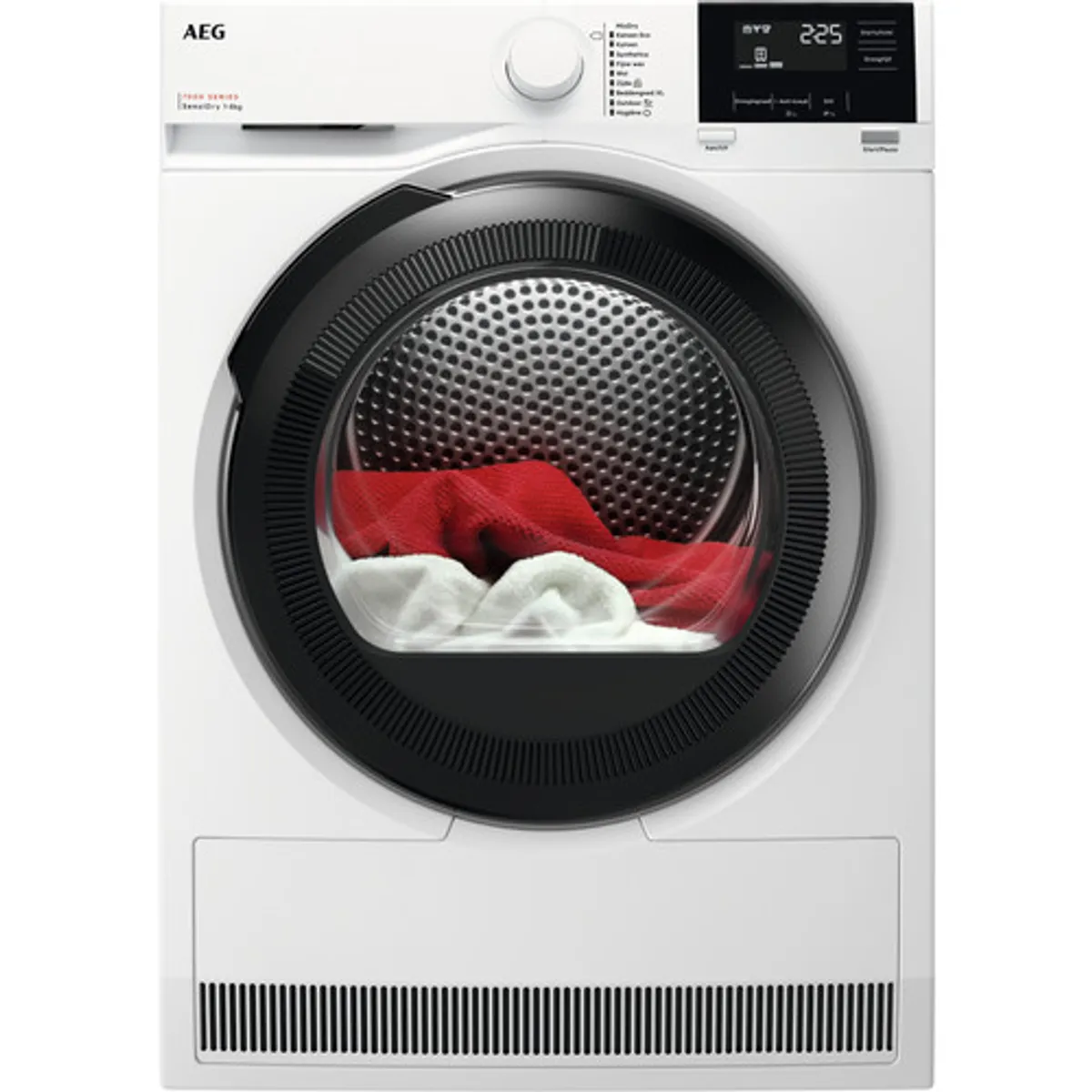 AEG TR7386T4B SensiDry
