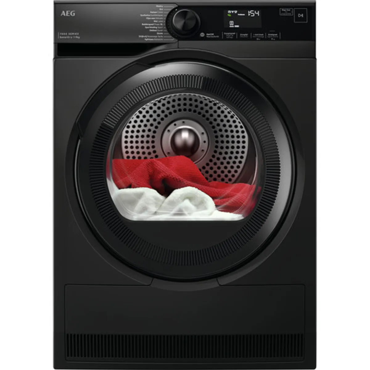 AEG TR76CBB96 SensiDry
