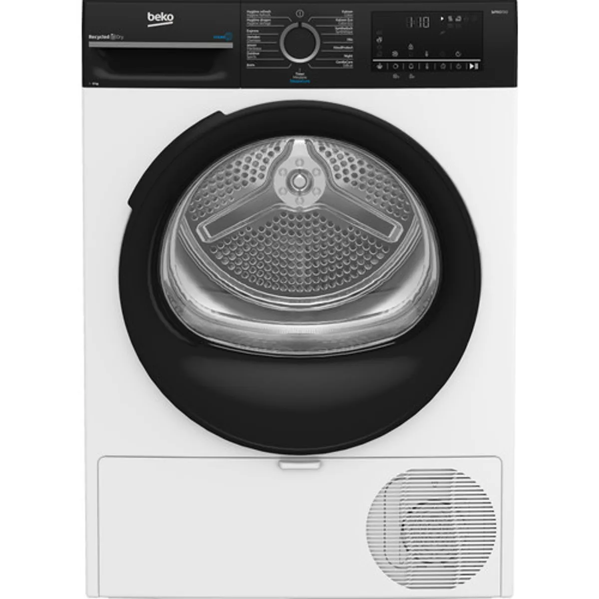 Beko BM3T3824B SteamCure