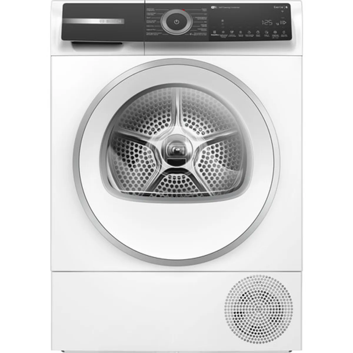Bosch WQH246DCFG SelfCleaning Condenser