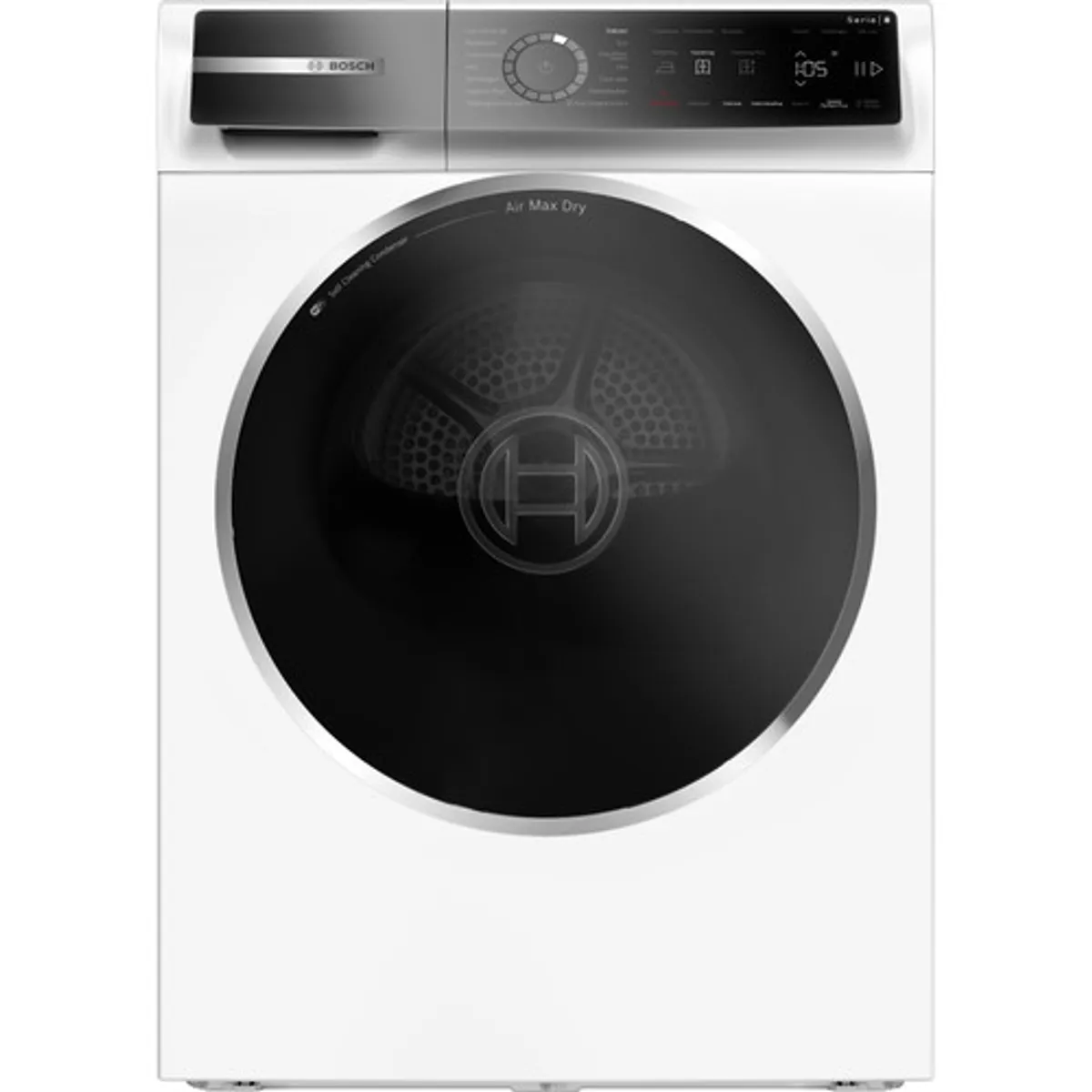 Bosch WRB247C5NL Air Max Dry