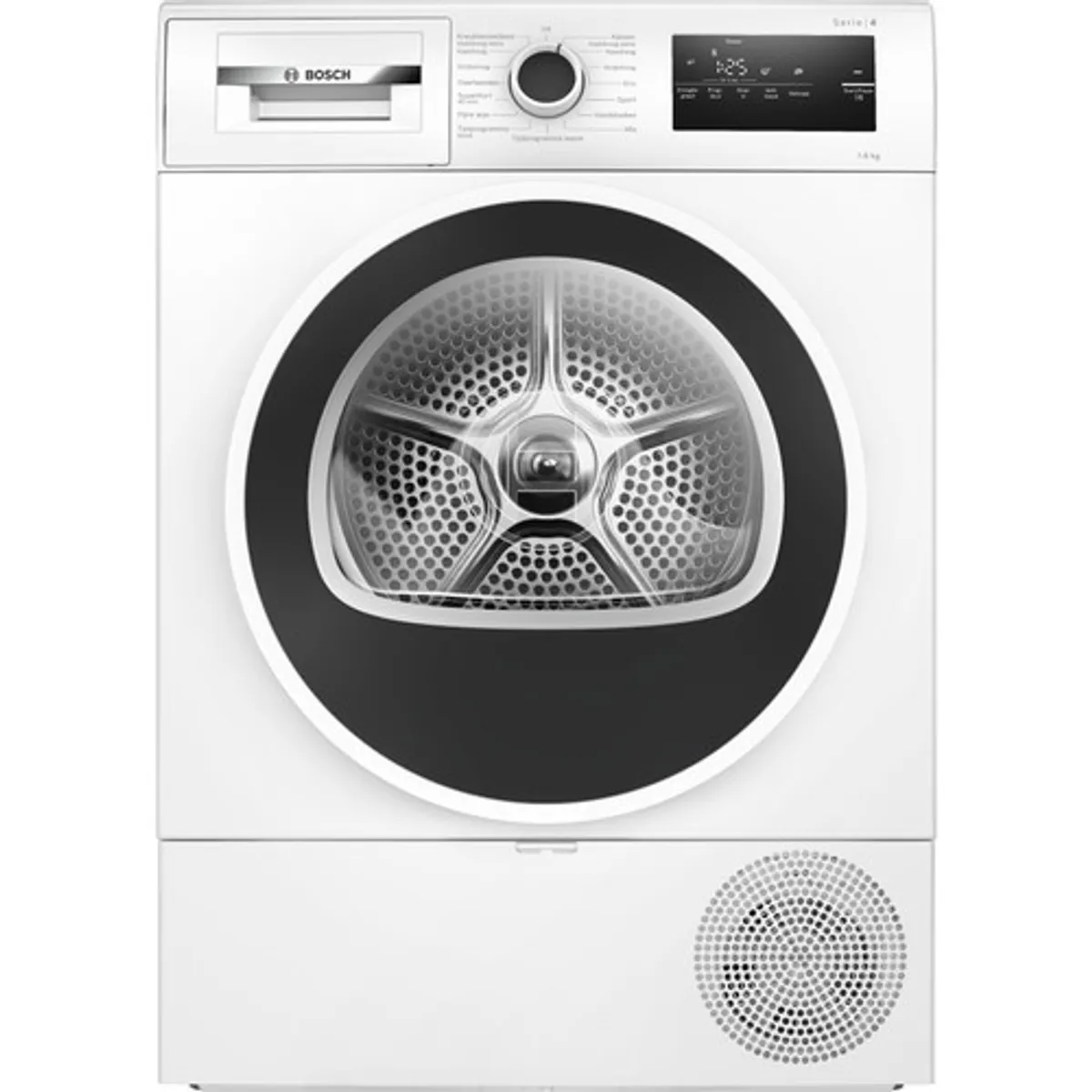 Bosch WTH8520CNL
