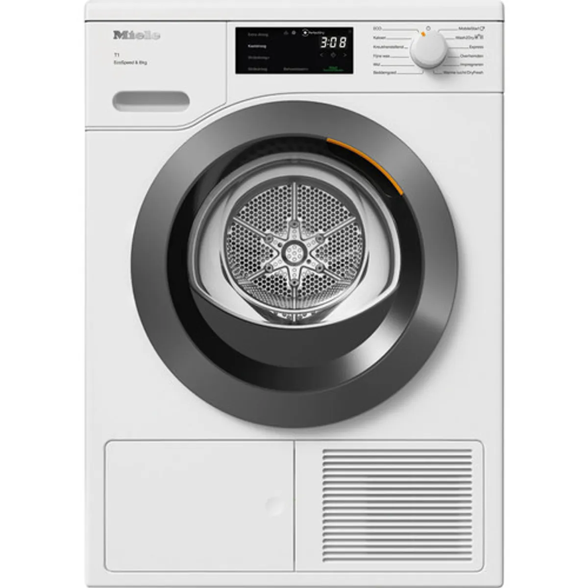 Miele TEC 648 WP EcoSpeed & Wash2Dry