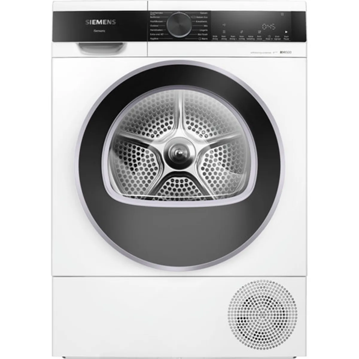 Siemens WQ35G2D0NL SelfCleaning Condenser