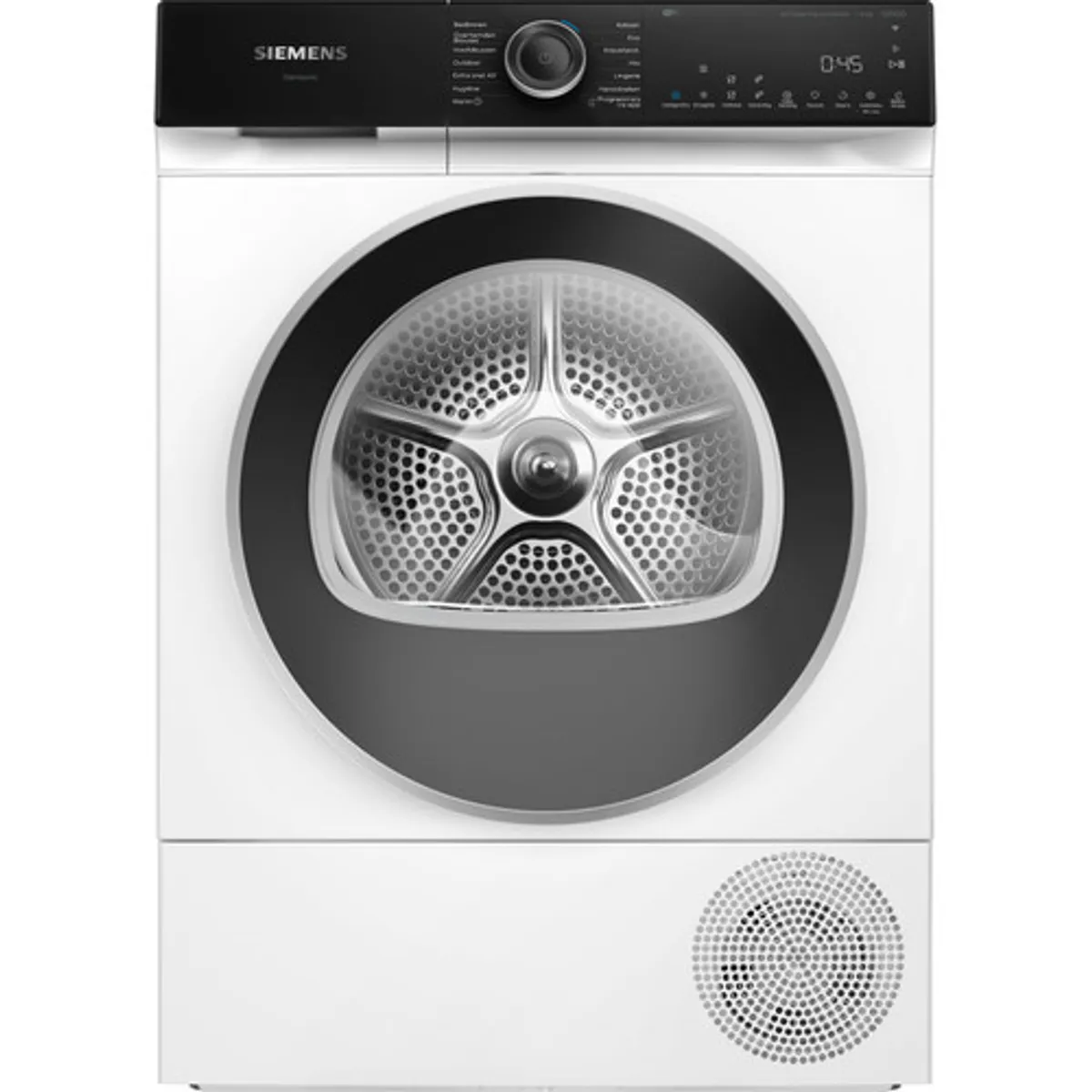 Siemens WQ45H2B7NL SelfCleaning Condenser