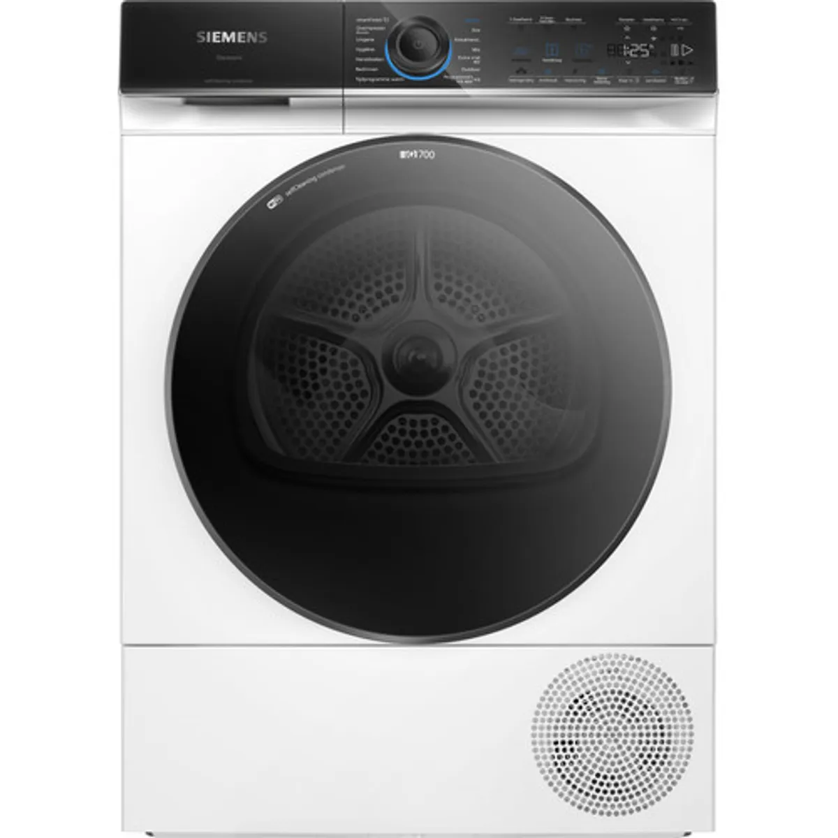 Siemens WQ46B2CPNL smartFinish