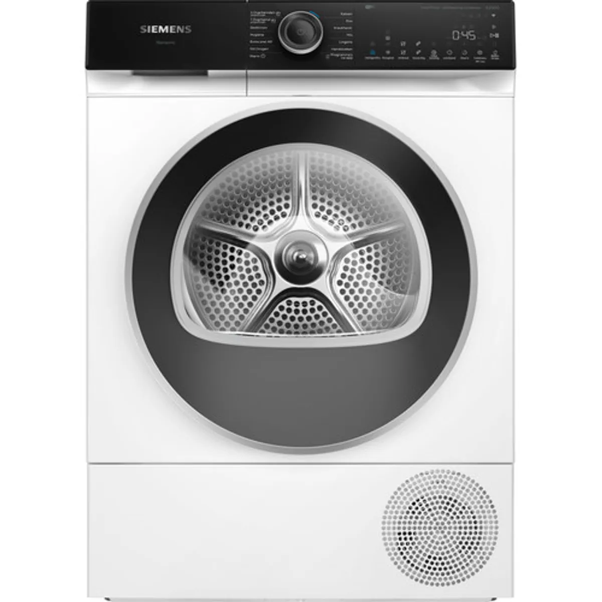 Siemens WQ46H2CLNL smartFinish