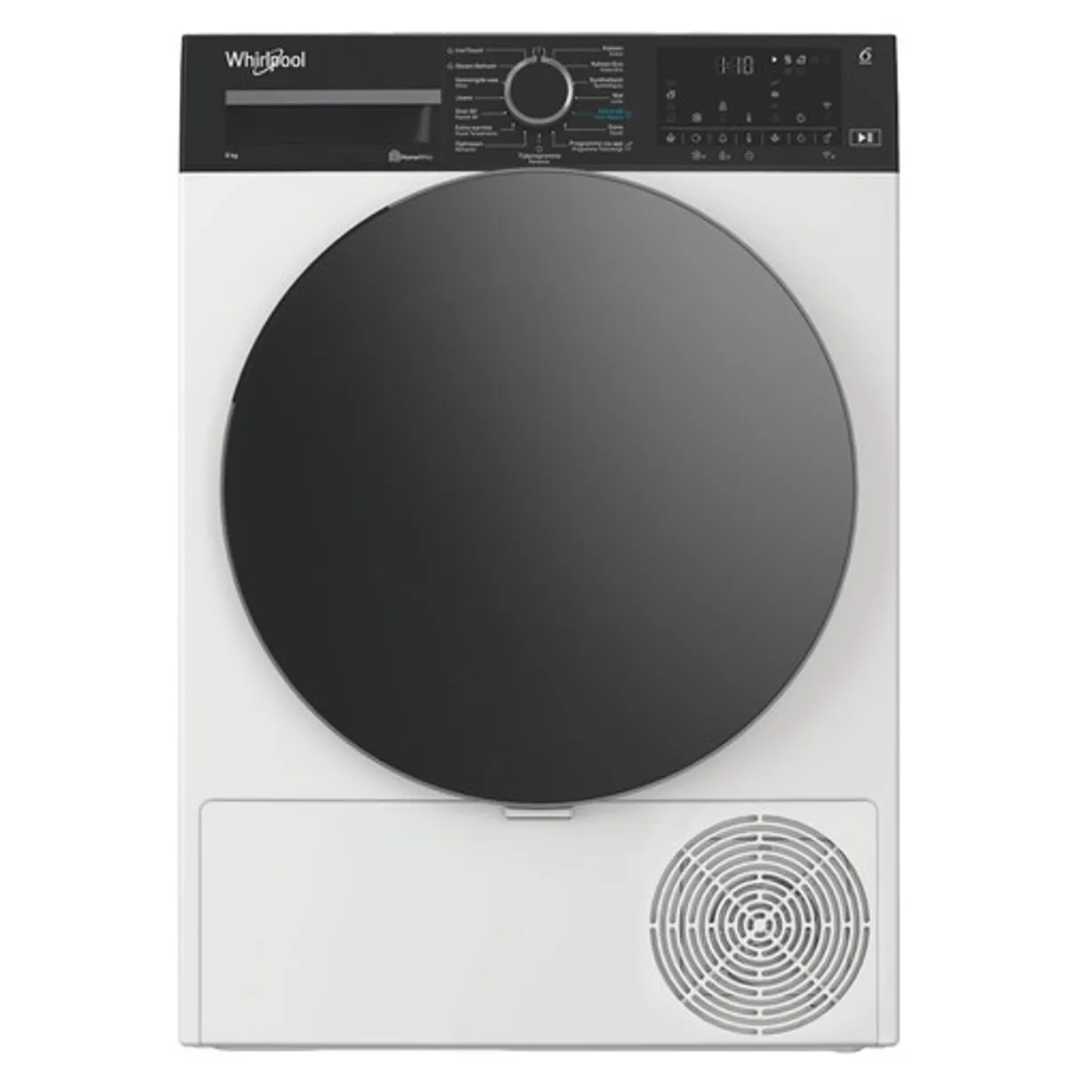 Whirlpool C WD 96M WBS BE