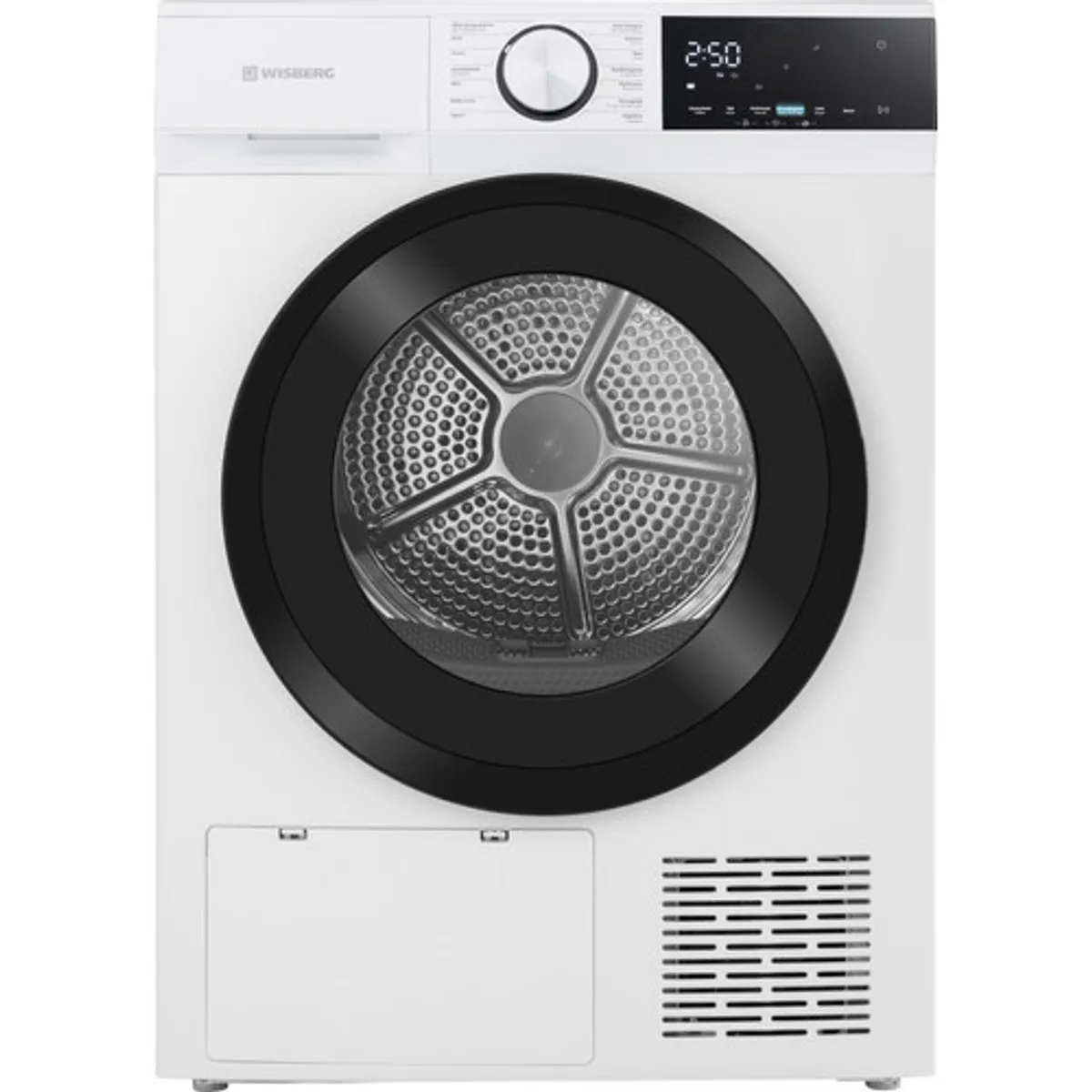 Wisberg WBDR1BW8NB SwiftDry