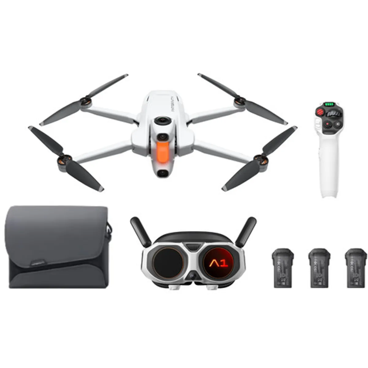 Antigravity A1 Explorer Bundle