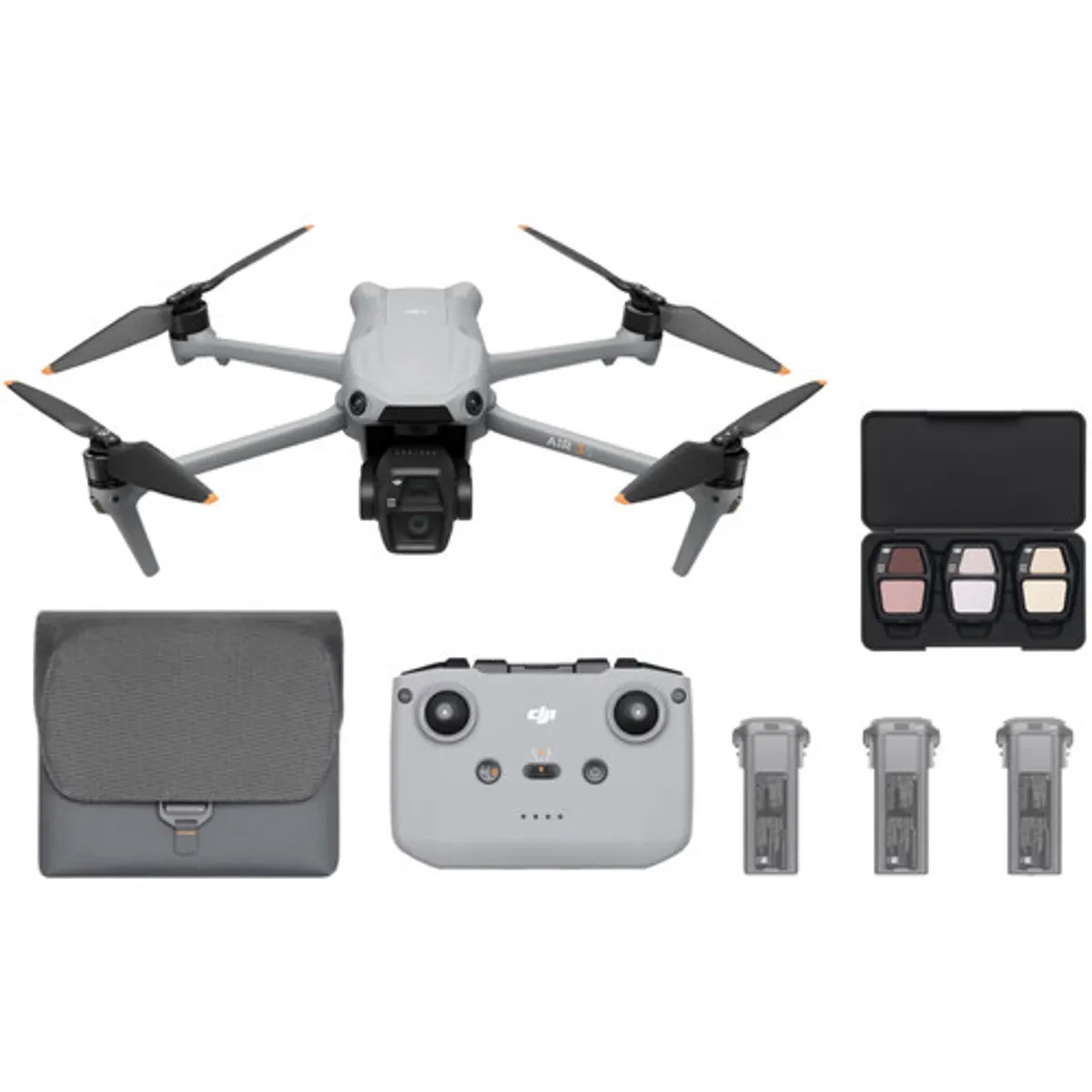 DJI Air 3S Fly More Combo + Remote Controller