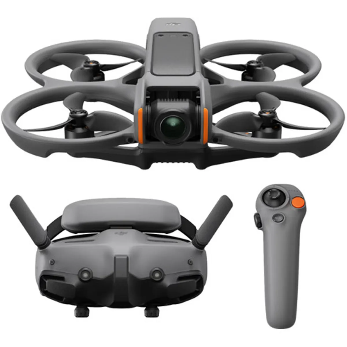 DJI Avata 2 Combo