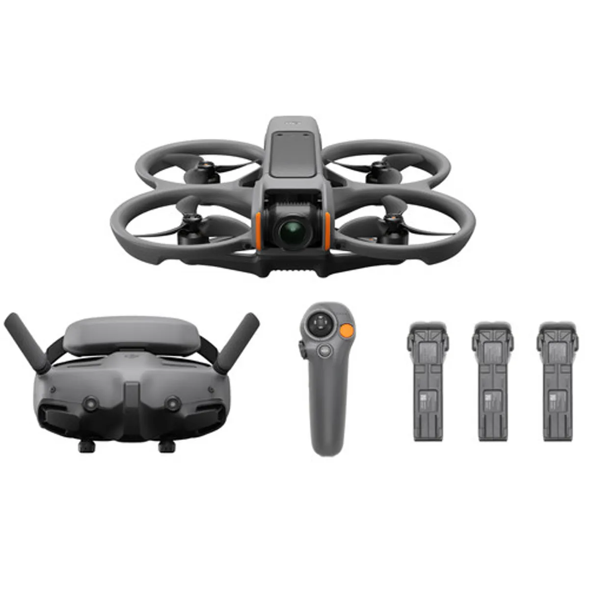 DJI Avata 2 Fly More Combo