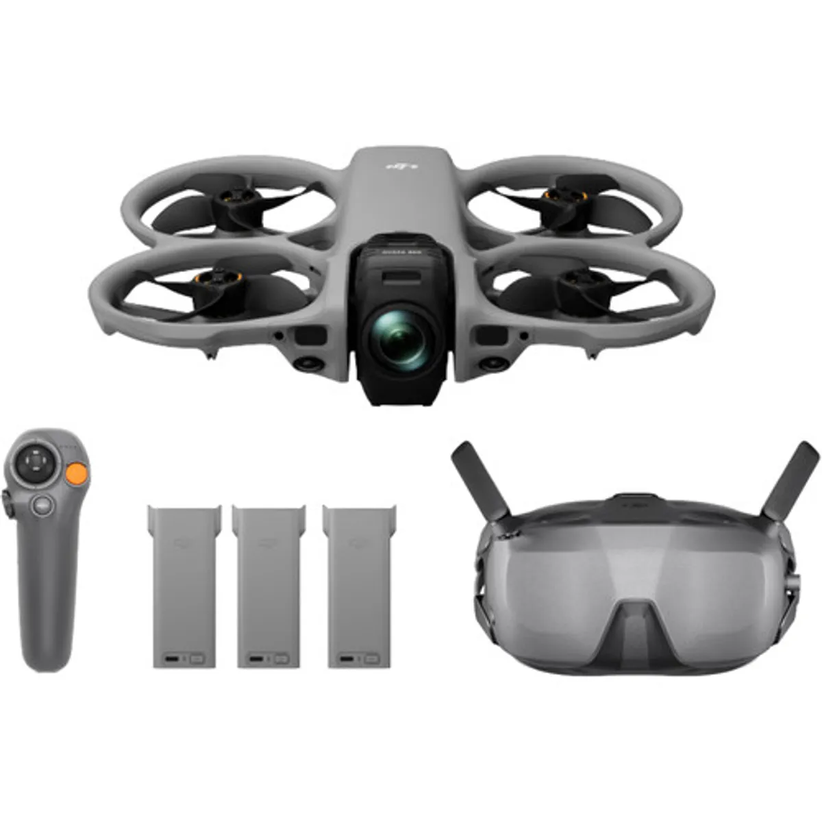 DJI Avata 360 Motion Fly More Combo + Goggles N3 + RC Motion 3