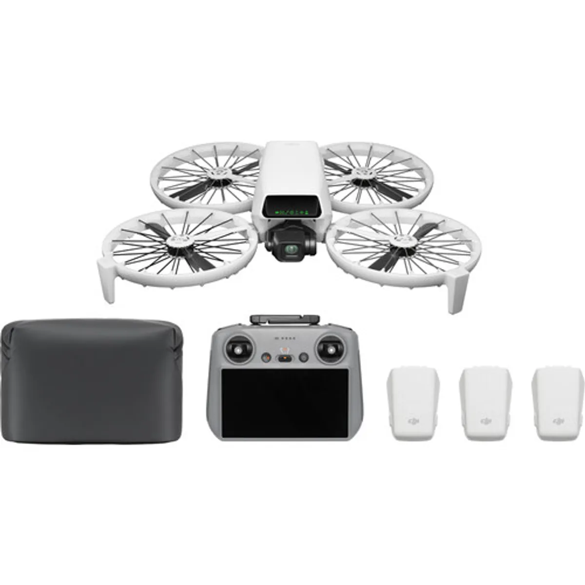 DJI Flip Fly More Combo + Smart Controller