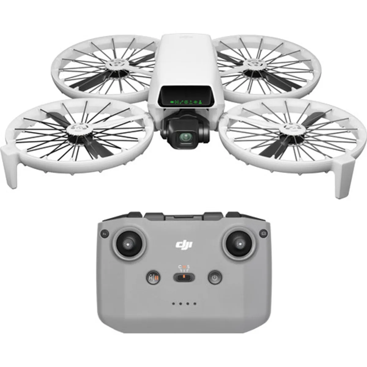 DJI Flip + Remote Controller