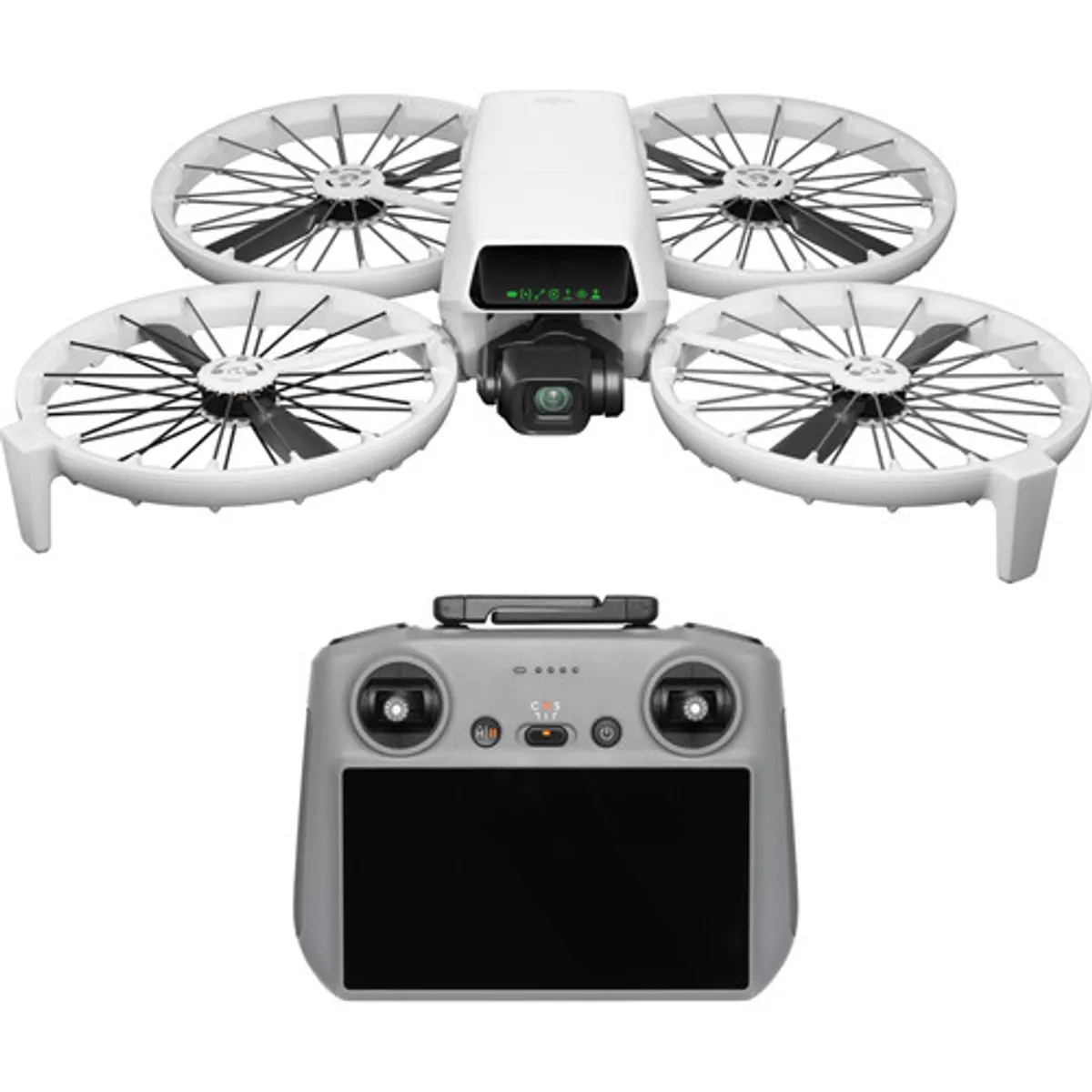 DJI Flip + Smart Controller