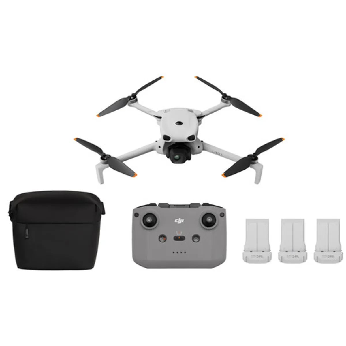 DJI Lito 1 Fly More Combo + Remote Controller