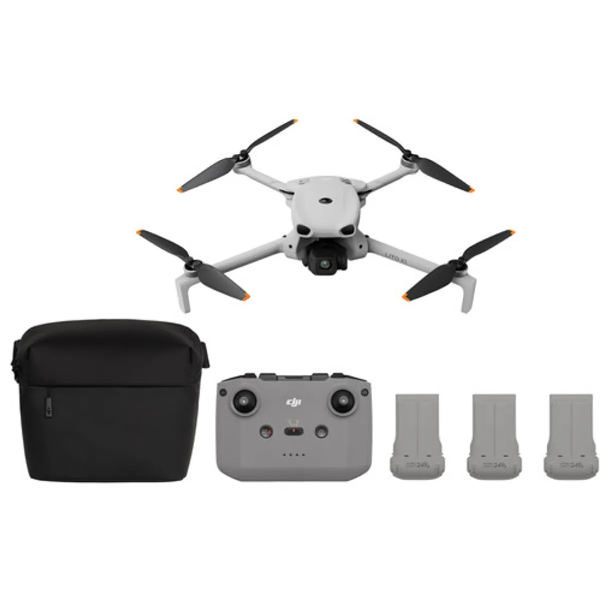 DJI Lito X1 Fly More Combo + Remote Controller