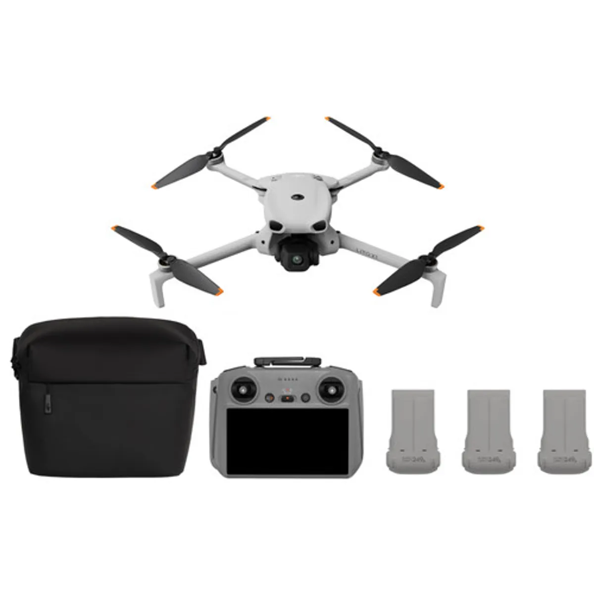 DJI Lito X1 Fly More Combo + Smart Controller