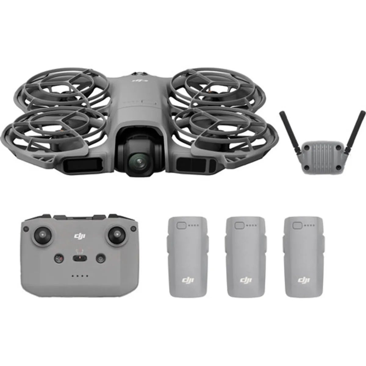DJI Neo 2 Fly More Combo + Remote Controller