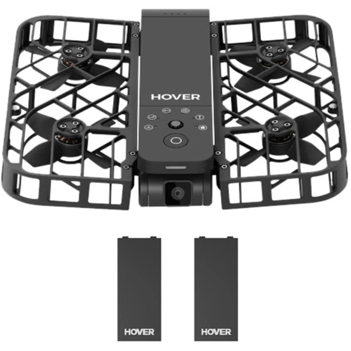 HOVERAir X1 Zwart Combo