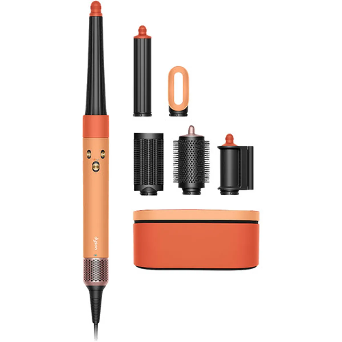 Dyson Airwrap i.d. Straight+Wavy Ceramic Apricot