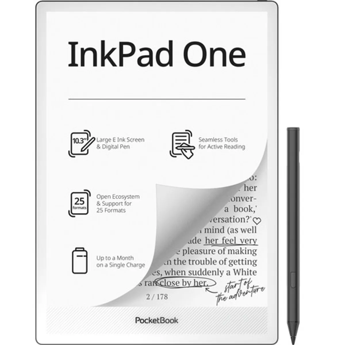 PocketBook InkPad One