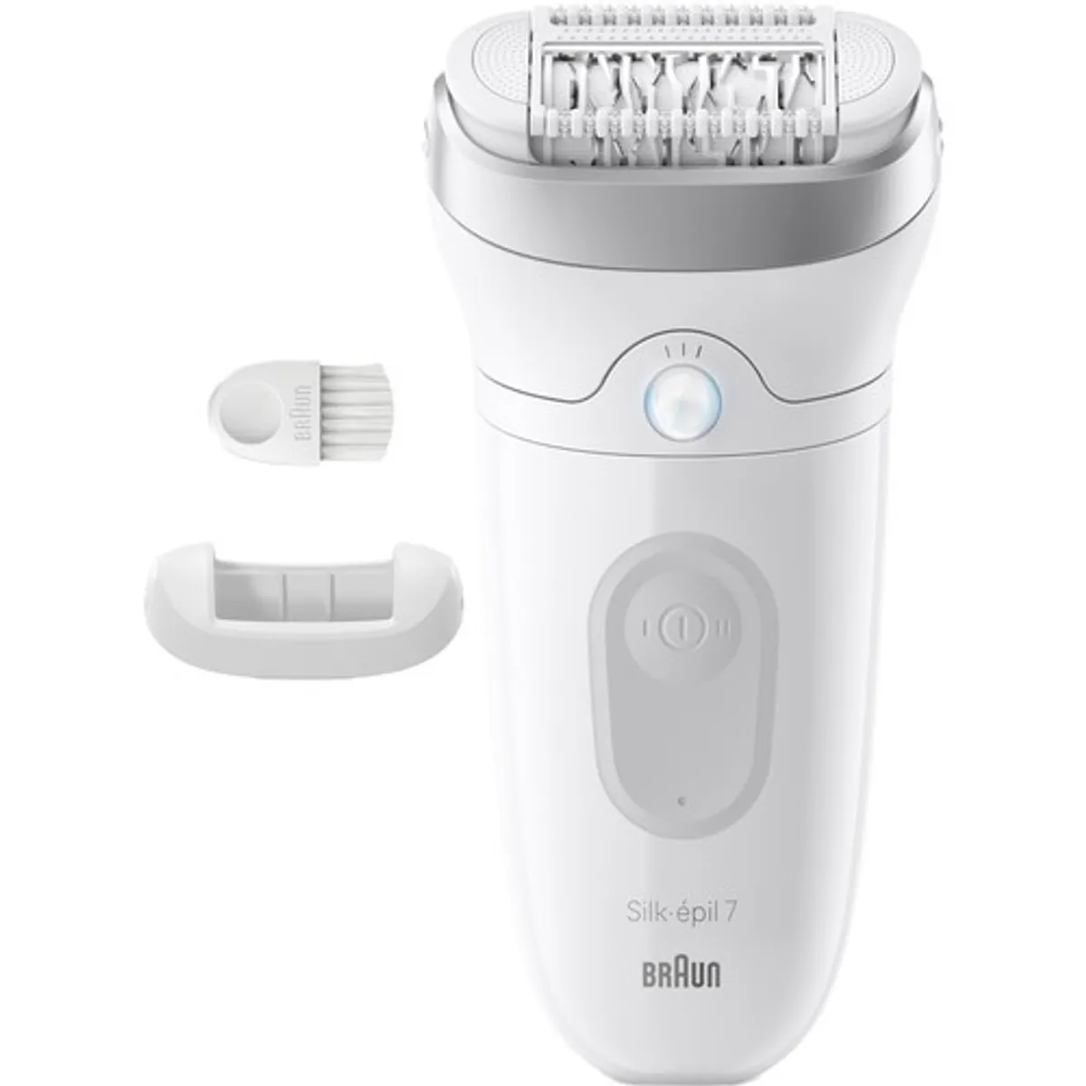 Braun Silk-épil 7 7-011 Zilver