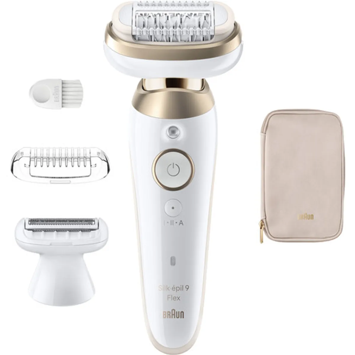 Braun Silk-epil 9 Flex 9-030 3D Goud