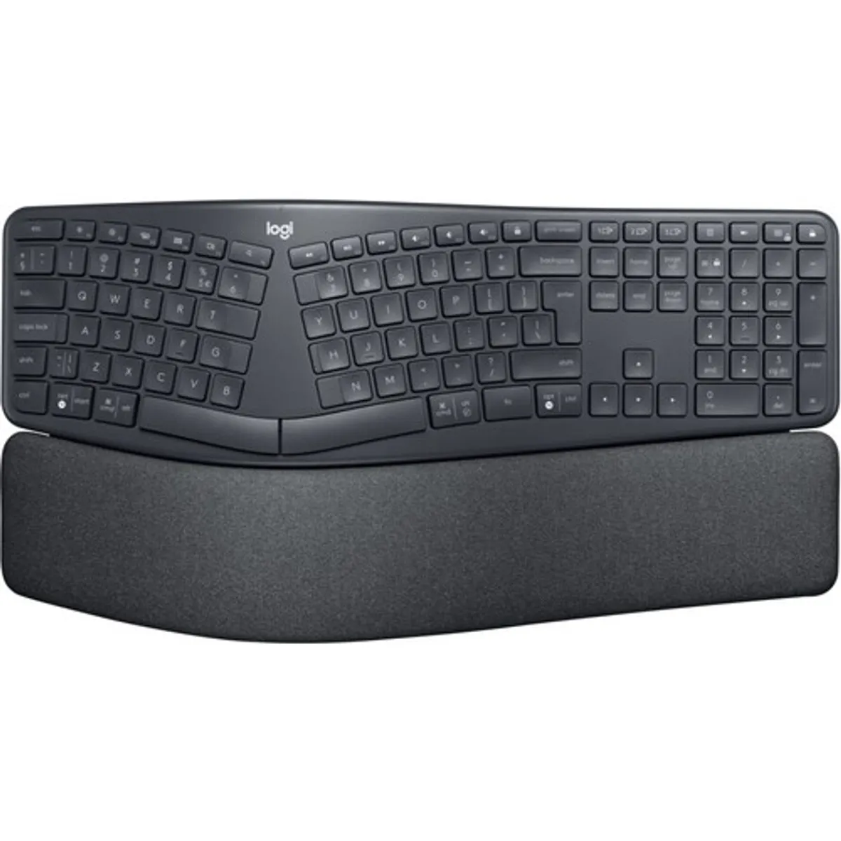 Logitech K860 Ergonomisch Draadloos Toetsenbord Qwerty