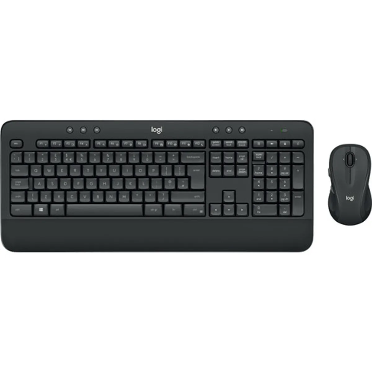 Logitech MK545 Draadloze Toetsenbord en Muis QWERTY