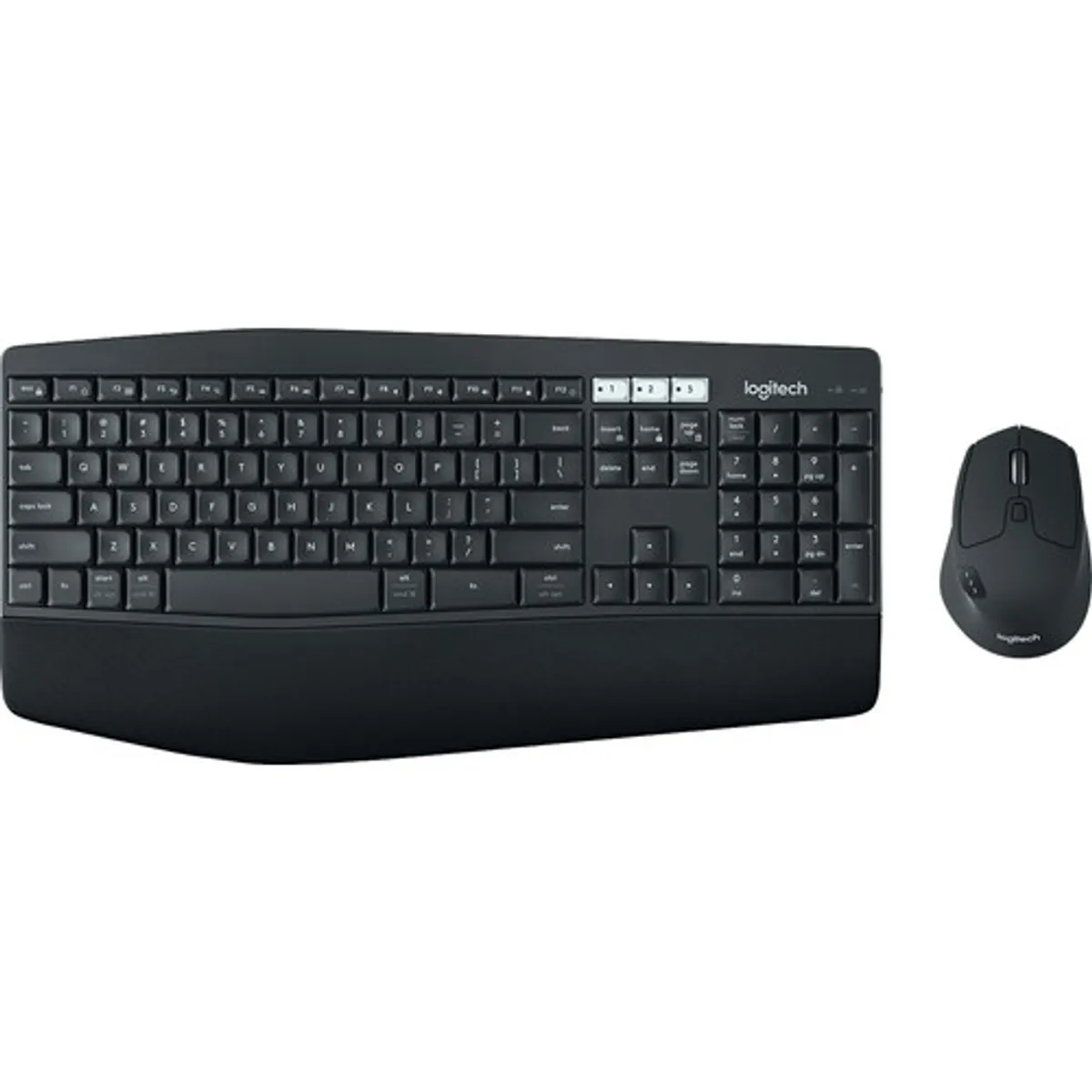Logitech MK850 Draadloos Toetsenbord en Muis QWERTY
